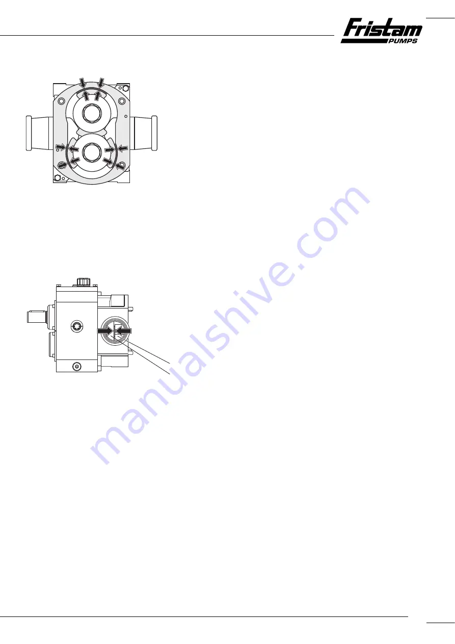 Fristam Pumps FKL 15 Original Instructions Manual Download Page 27