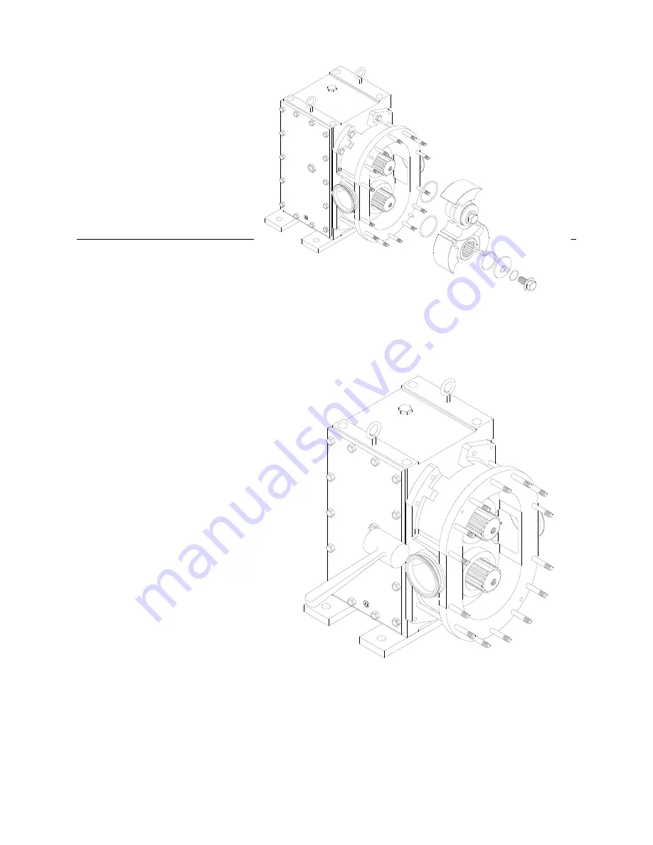 Fristam Pumps FKL-150 Скачать руководство пользователя страница 12