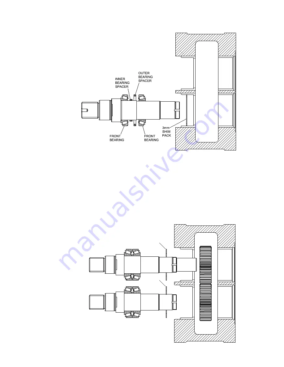 Fristam Pumps FKL-150 Instruction And Maintenance Manual Download Page 20