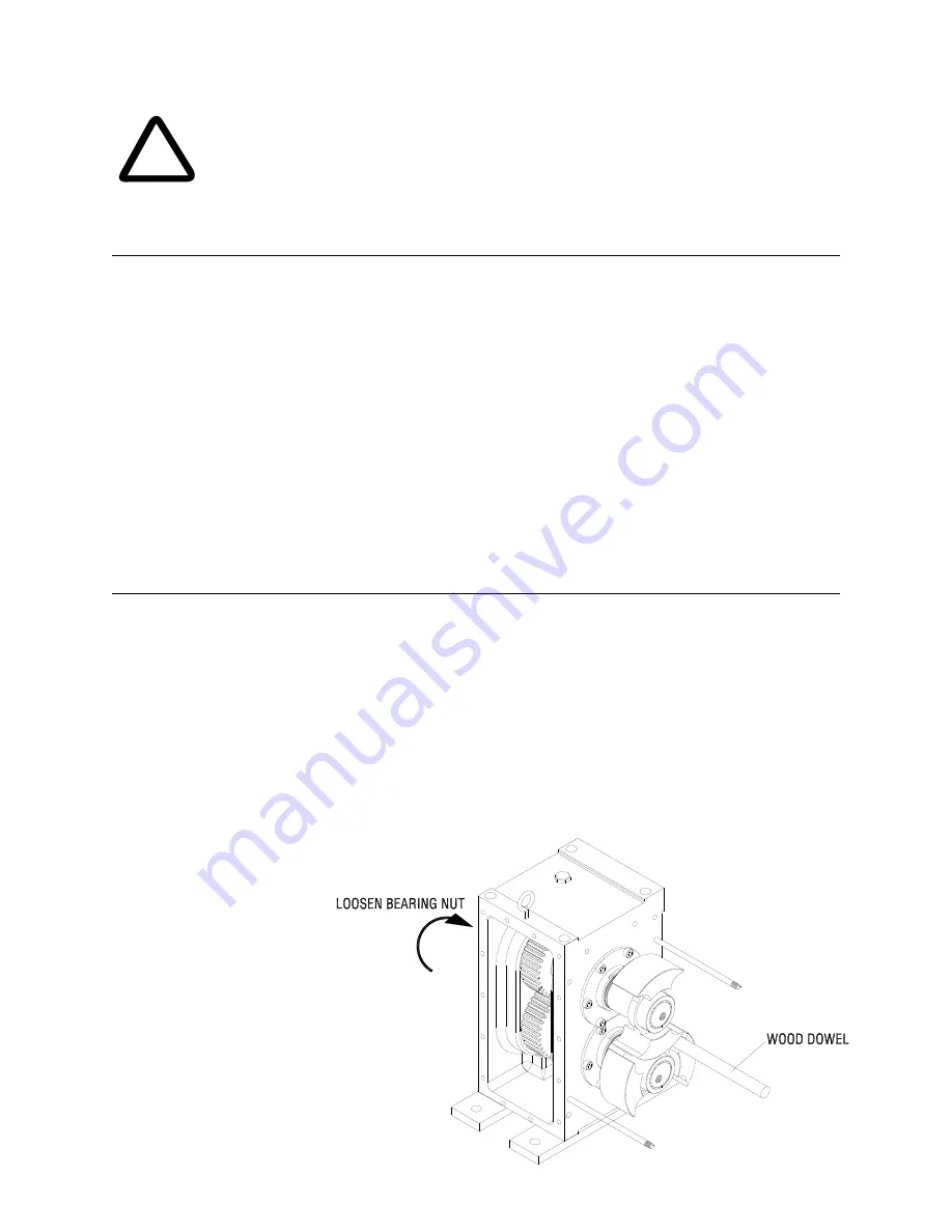 Fristam Pumps FKL-150 Instruction And Maintenance Manual Download Page 24