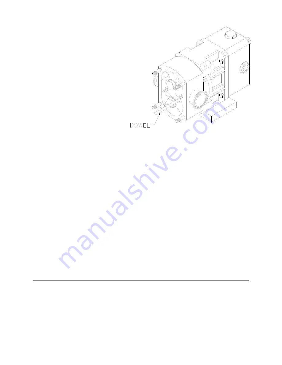 Fristam Pumps FL2 100 Скачать руководство пользователя страница 17