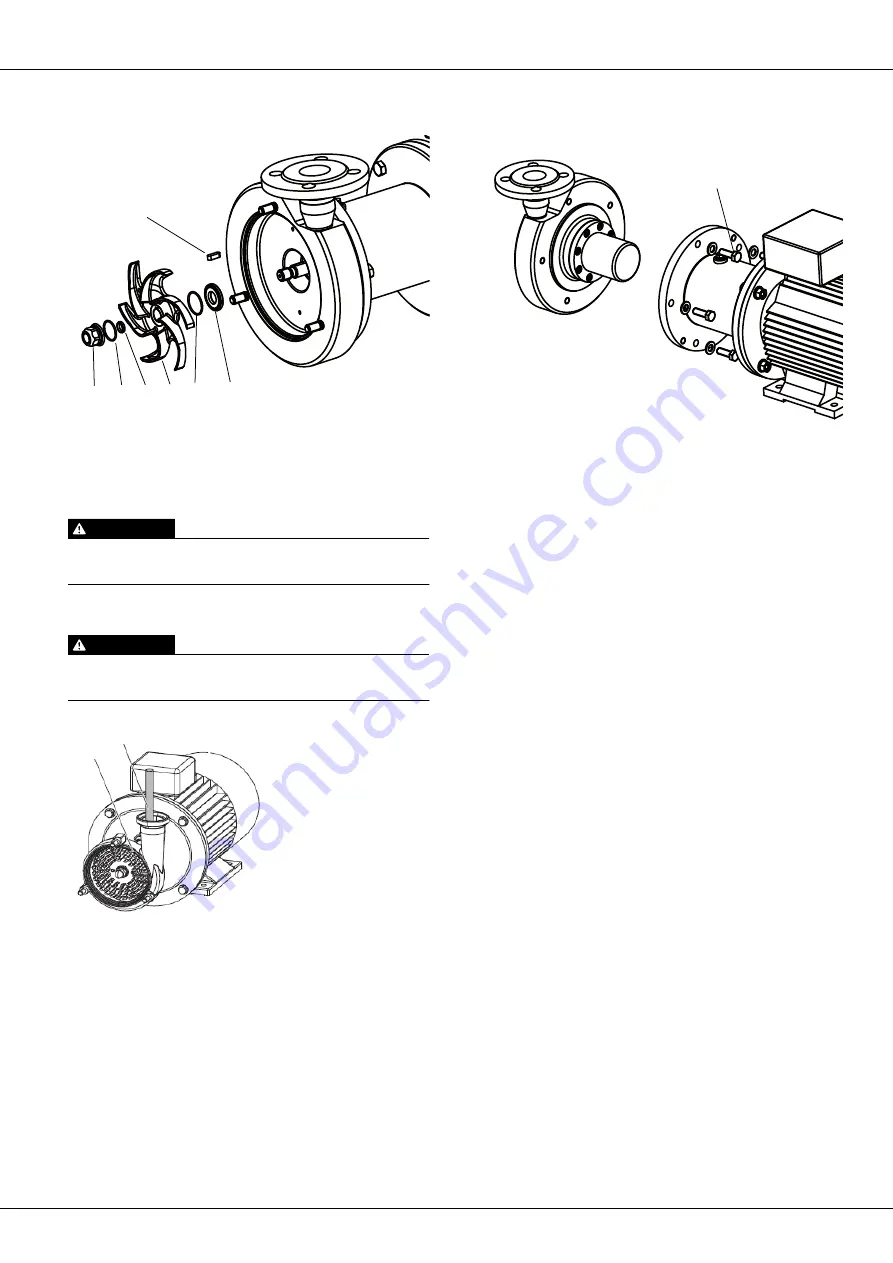 Fristam Pumps FPM 3531 English Translation Of The Original German Operating Manual Download Page 16