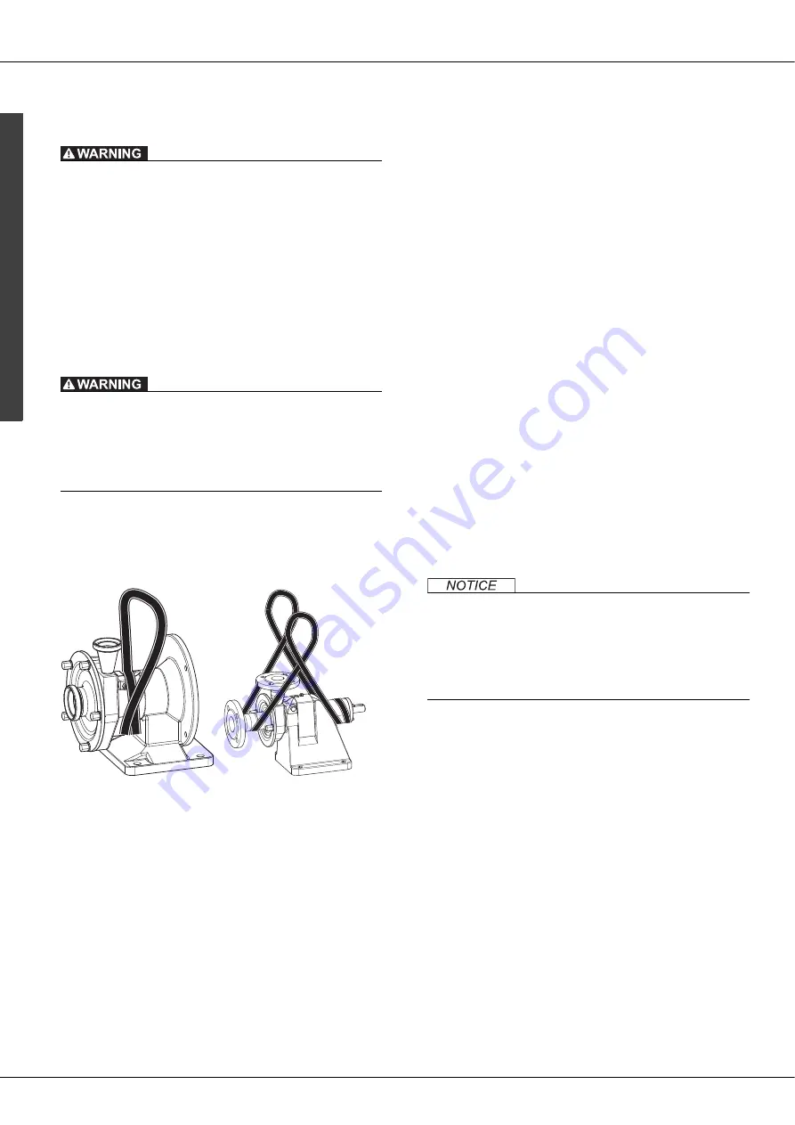 Fristam Pumps FSP Series Original Instructions Manual Download Page 34