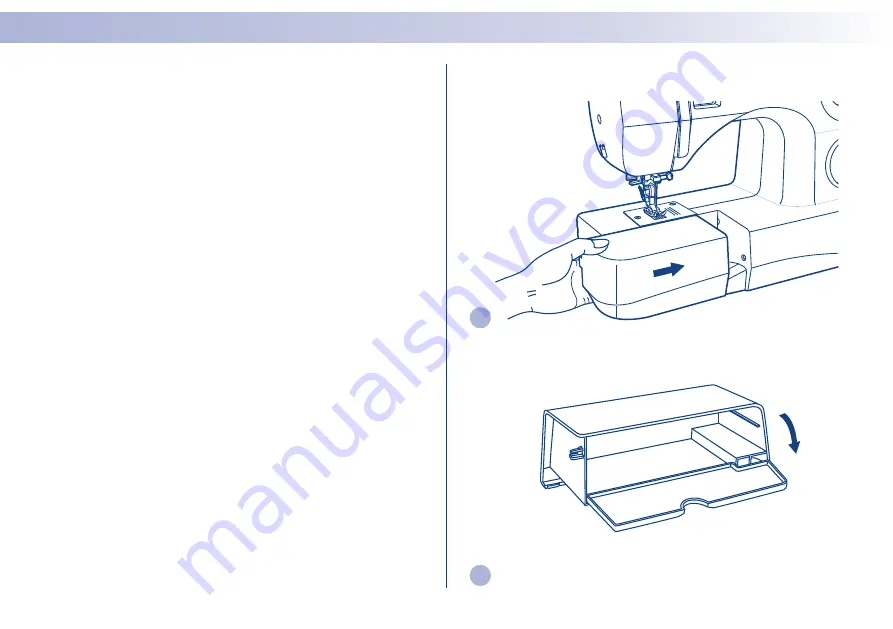 frister & rossmann 6423 Instruction Manual Download Page 8