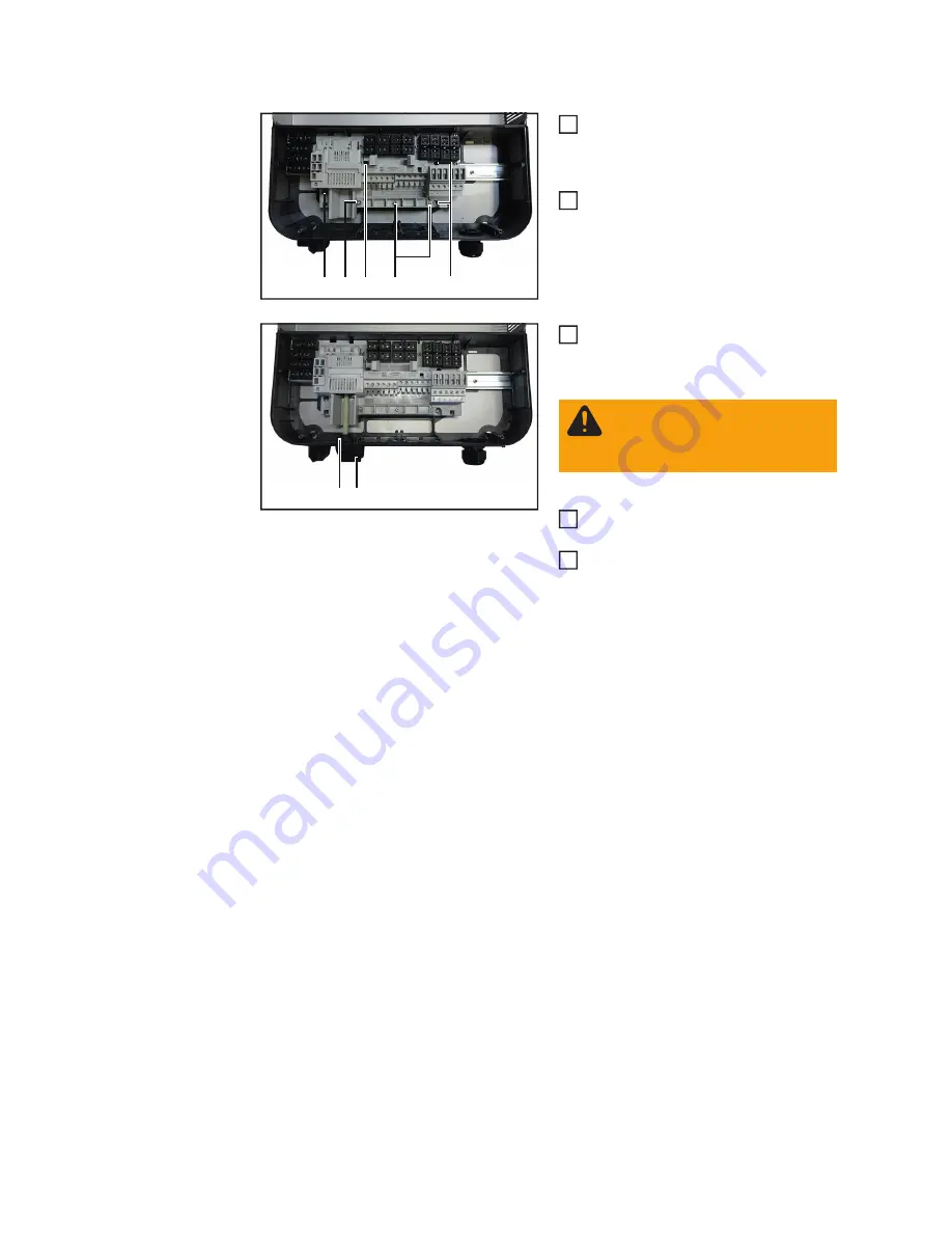 Fronius 10.0-3 480 Service Manual Download Page 44