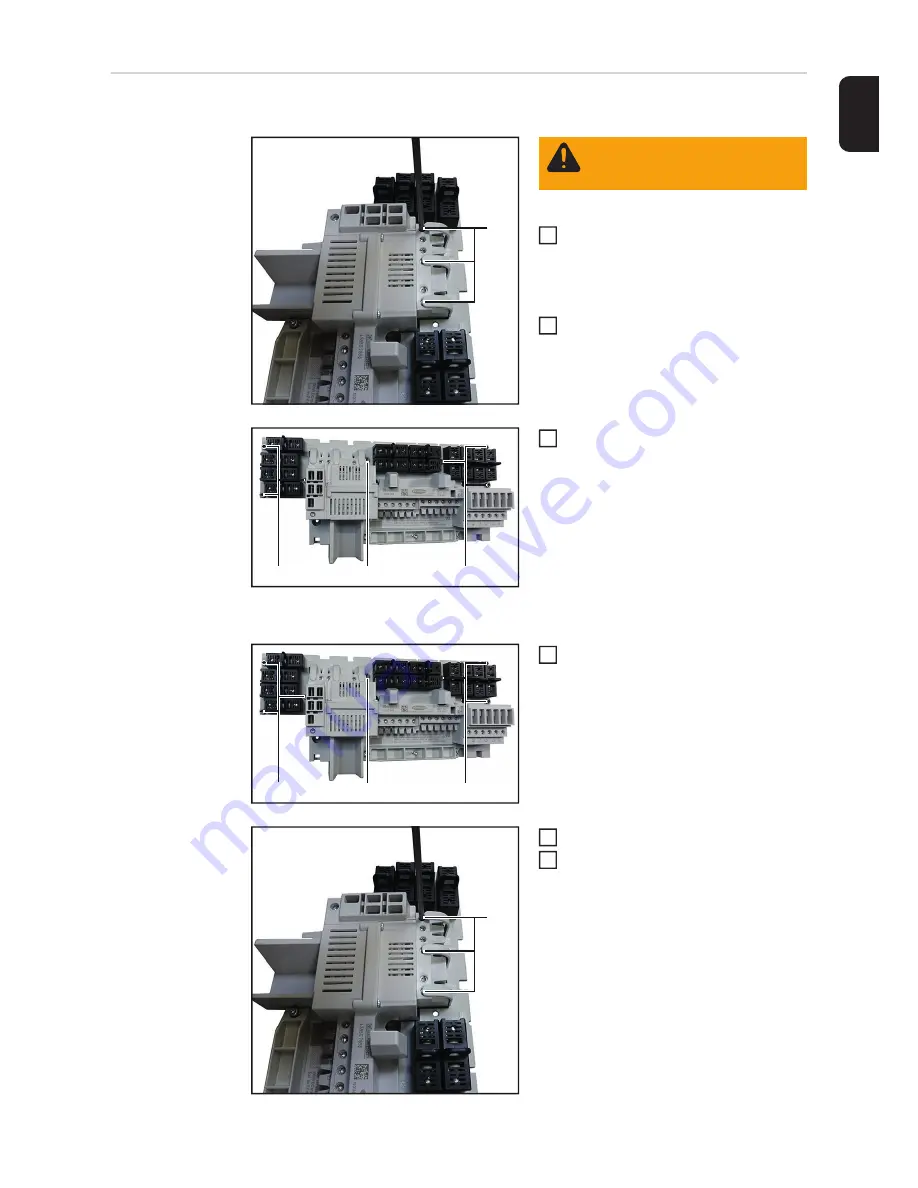 Fronius 10.0-3 480 Service Manual Download Page 45