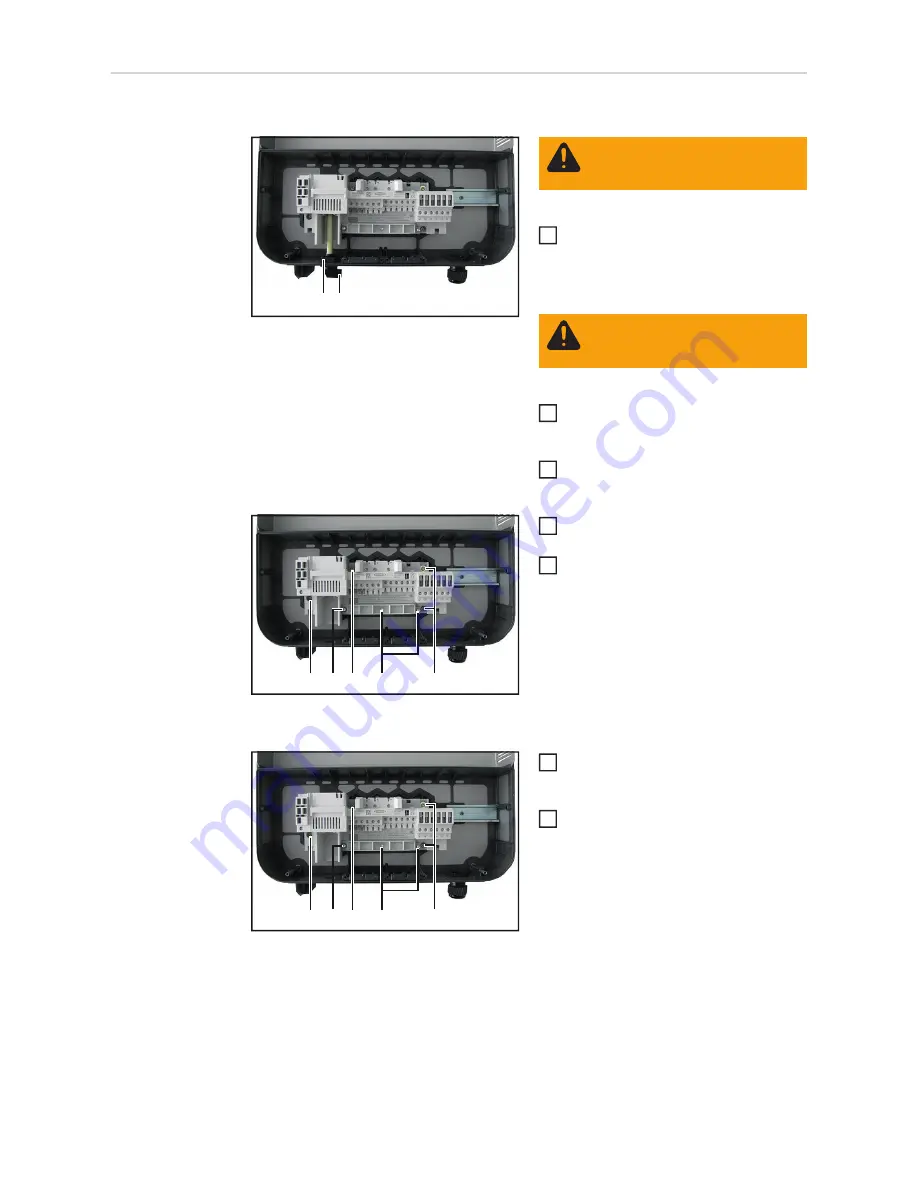 Fronius 10.0-3 480 Скачать руководство пользователя страница 126