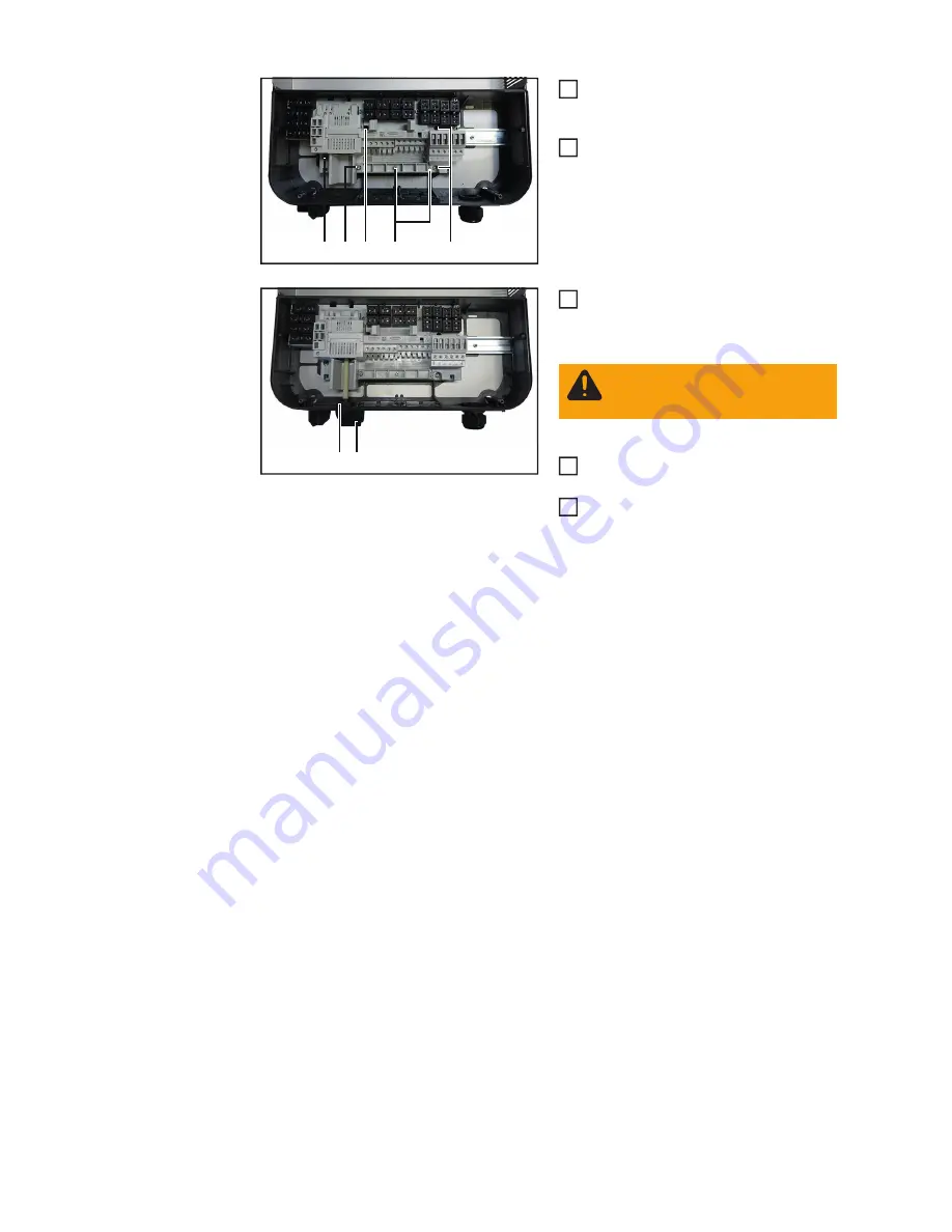 Fronius 10.0-3 480 Service Manual Download Page 128