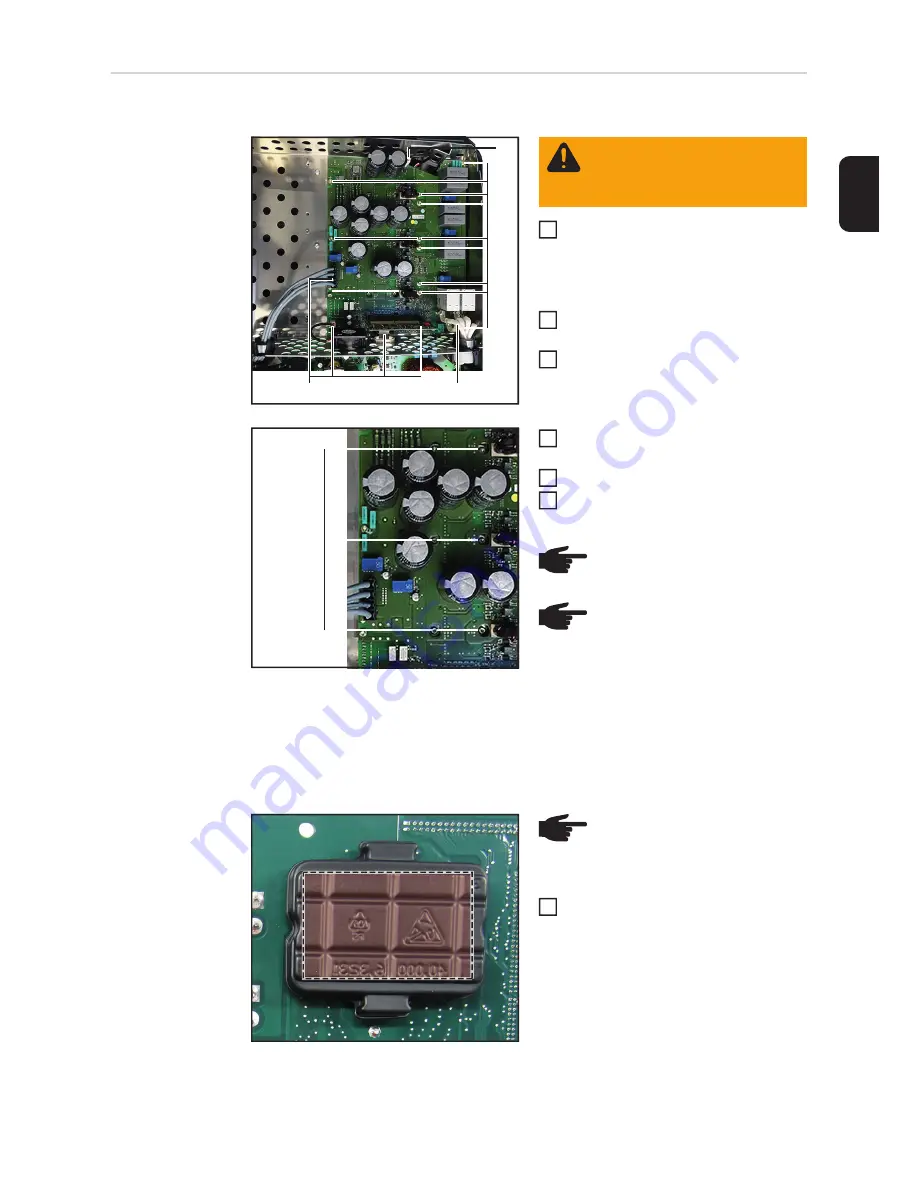 Fronius 10.0-3 480 Service Manual Download Page 153