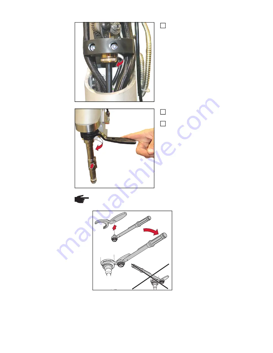 Fronius LaserHybrid MHP 360i LH Operating Instructions Manual Download Page 78