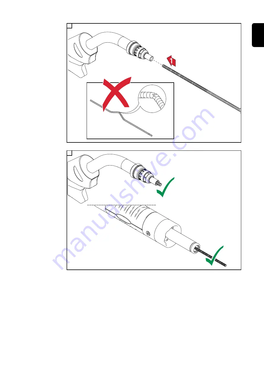 Fronius MTG 2100 S Operating Instructions Manual Download Page 9