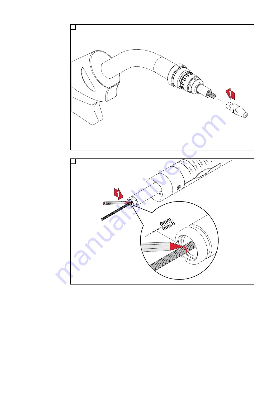 Fronius MTG 2100 S Operating Instructions Manual Download Page 32