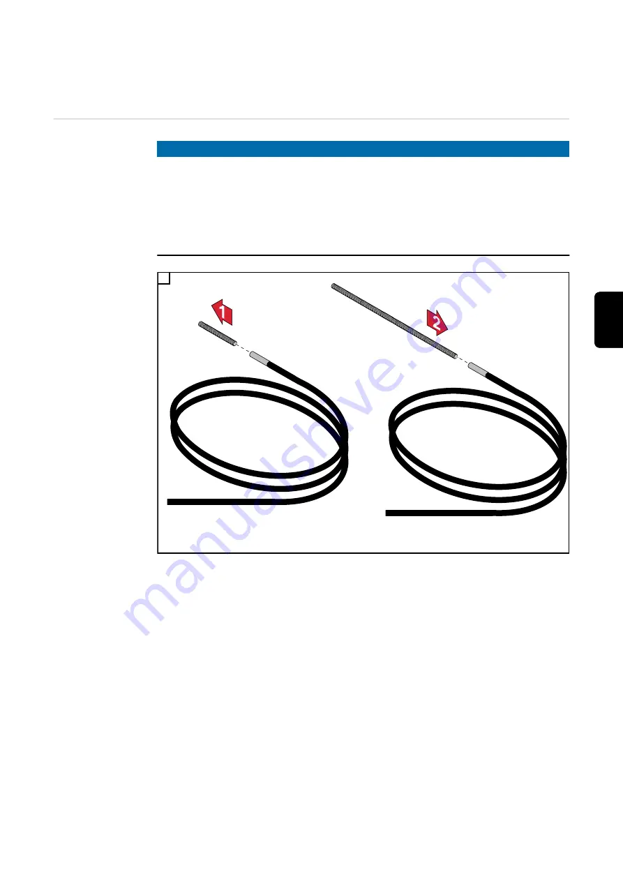 Fronius MTG 2100 S Operating Instructions Manual Download Page 95