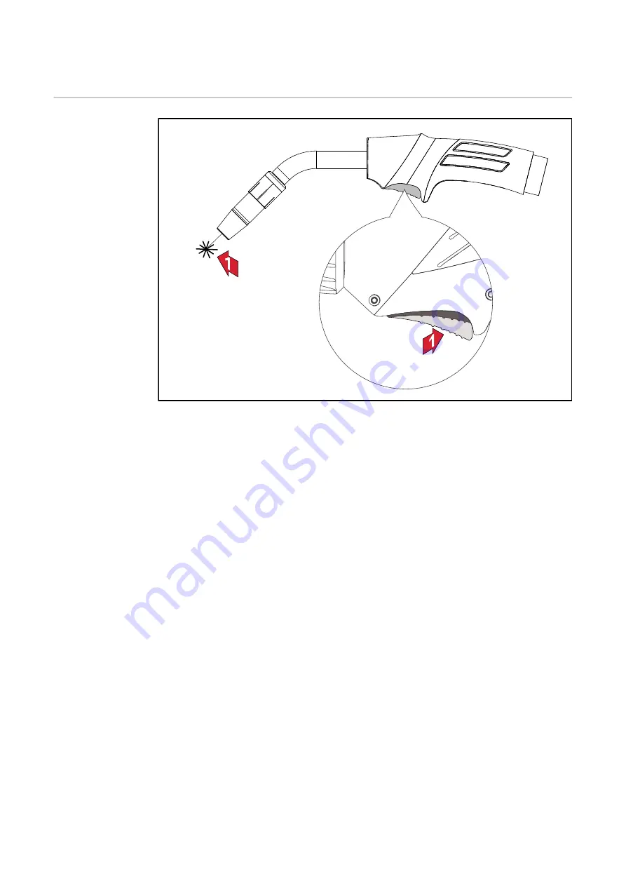 Fronius MTG 2100 S Operating Instructions Manual Download Page 116