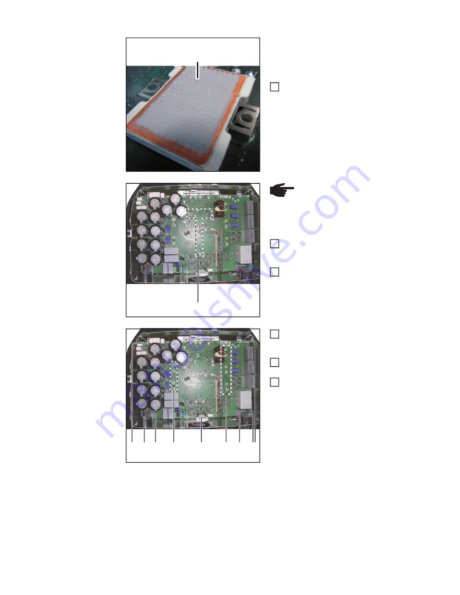 Fronius Primo 3.0-1 Service Manual Download Page 62