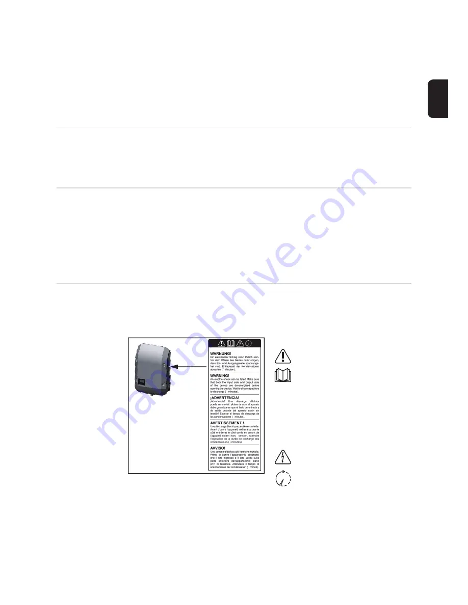 Fronius Primo 3.0-1 Service Manual Download Page 87