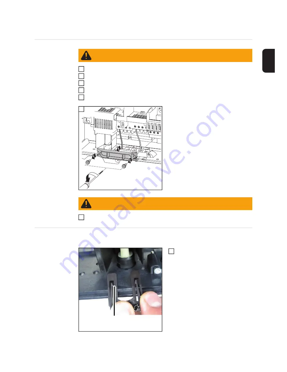 Fronius Primo 3.0-1 Service Manual Download Page 117