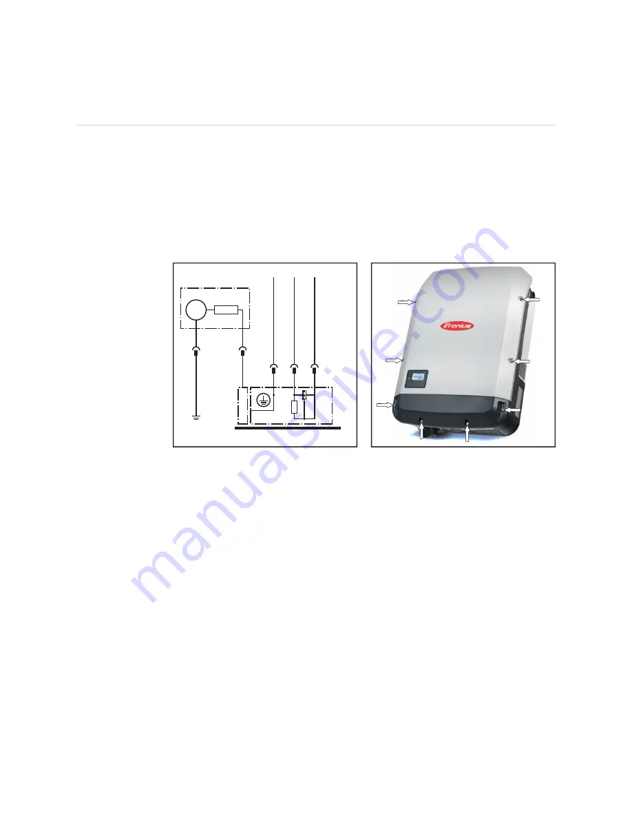 Fronius Primo 3.0-1 Service Manual Download Page 150