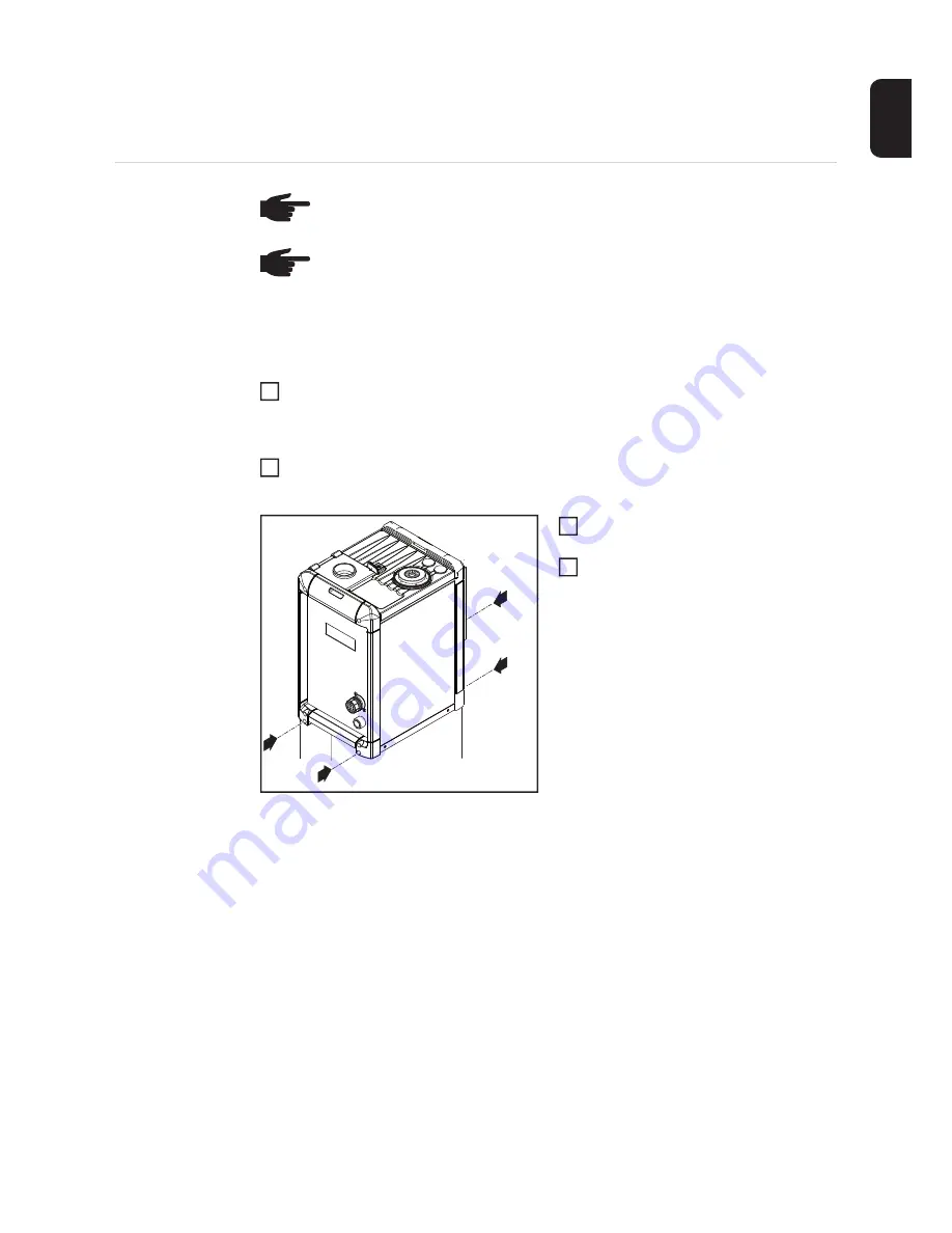 Fronius Robacta TC 2000 Operating Instructions & Spare Parts Download Page 39