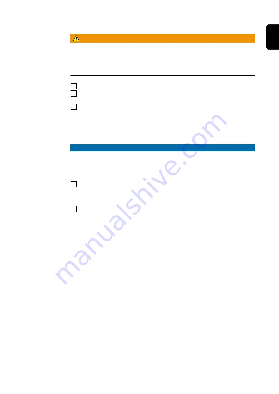 Fronius Selectiva 1020E Operating Instructions Manual Download Page 19