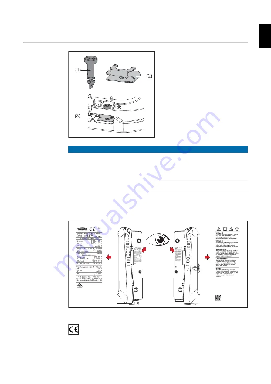 Fronius Symo GEN24 10.0 Operating Instructions Manual Download Page 43