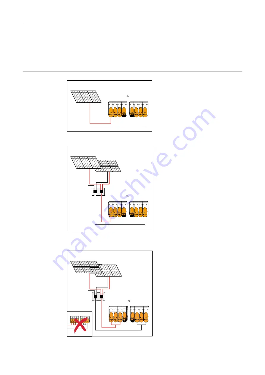 Fronius Symo GEN24 10.0 Operating Instructions Manual Download Page 58