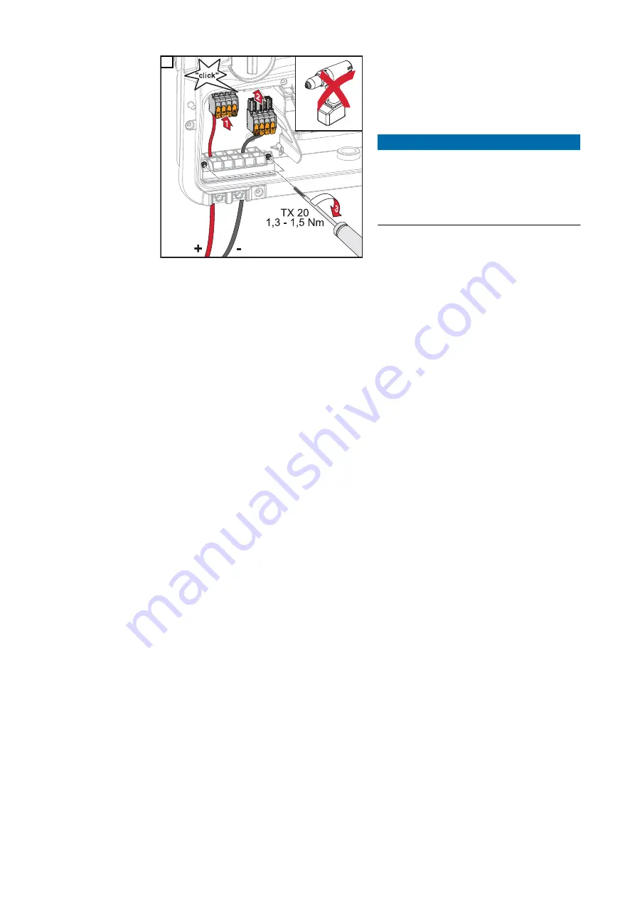 Fronius Symo GEN24 10.0 Operating Instructions Manual Download Page 62