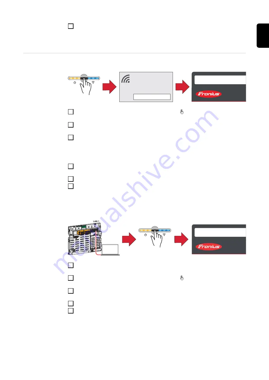 Fronius Symo GEN24 10.0 Operating Instructions Manual Download Page 81