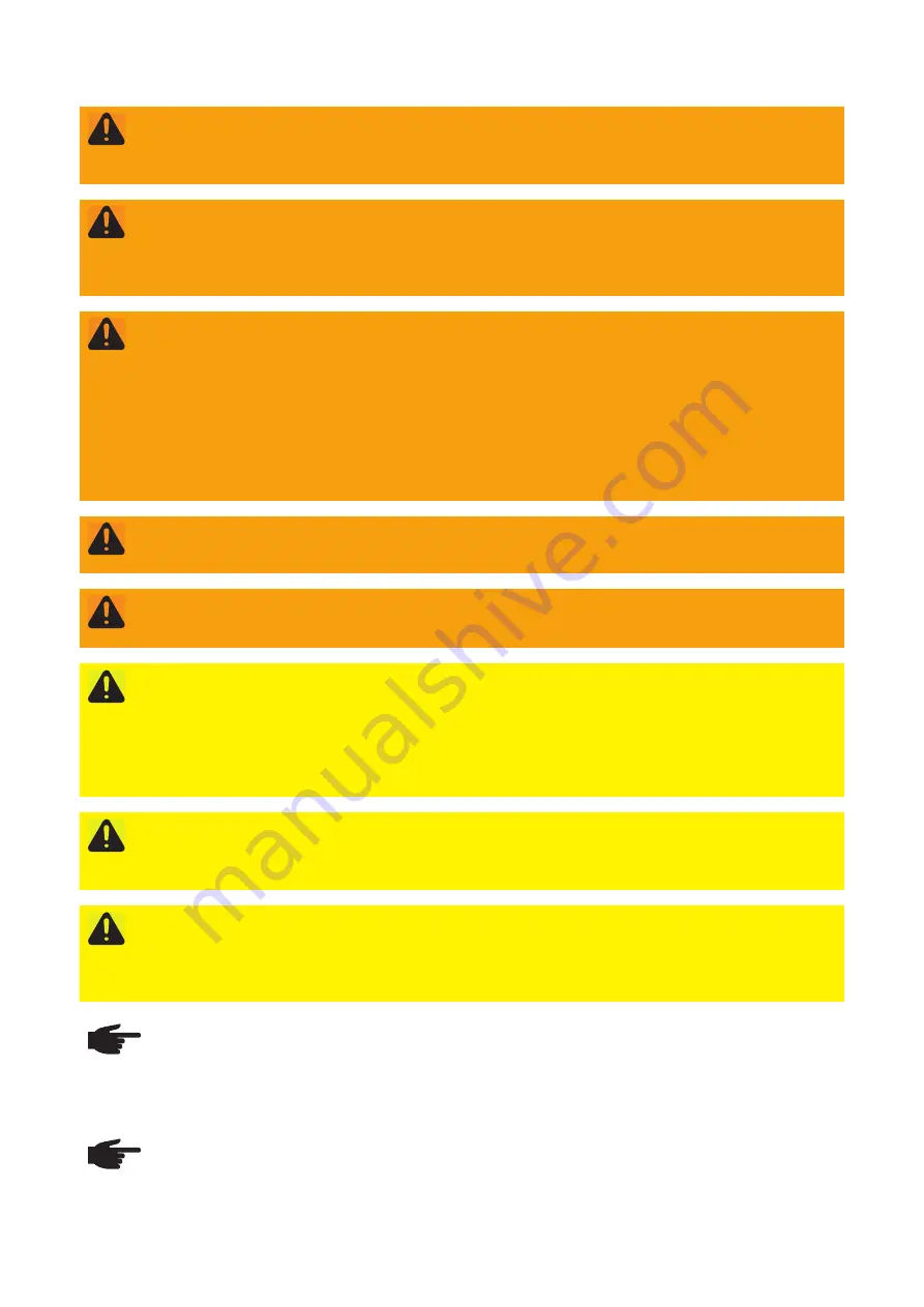 Fronius Symo Hybrid Installation Instruction Download Page 19