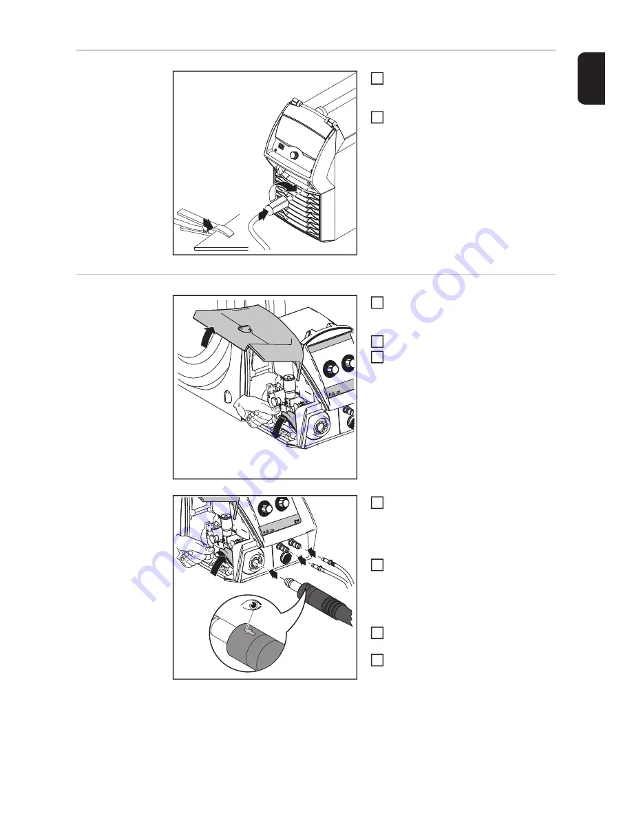 Fronius TPS 320i Скачать руководство пользователя страница 49