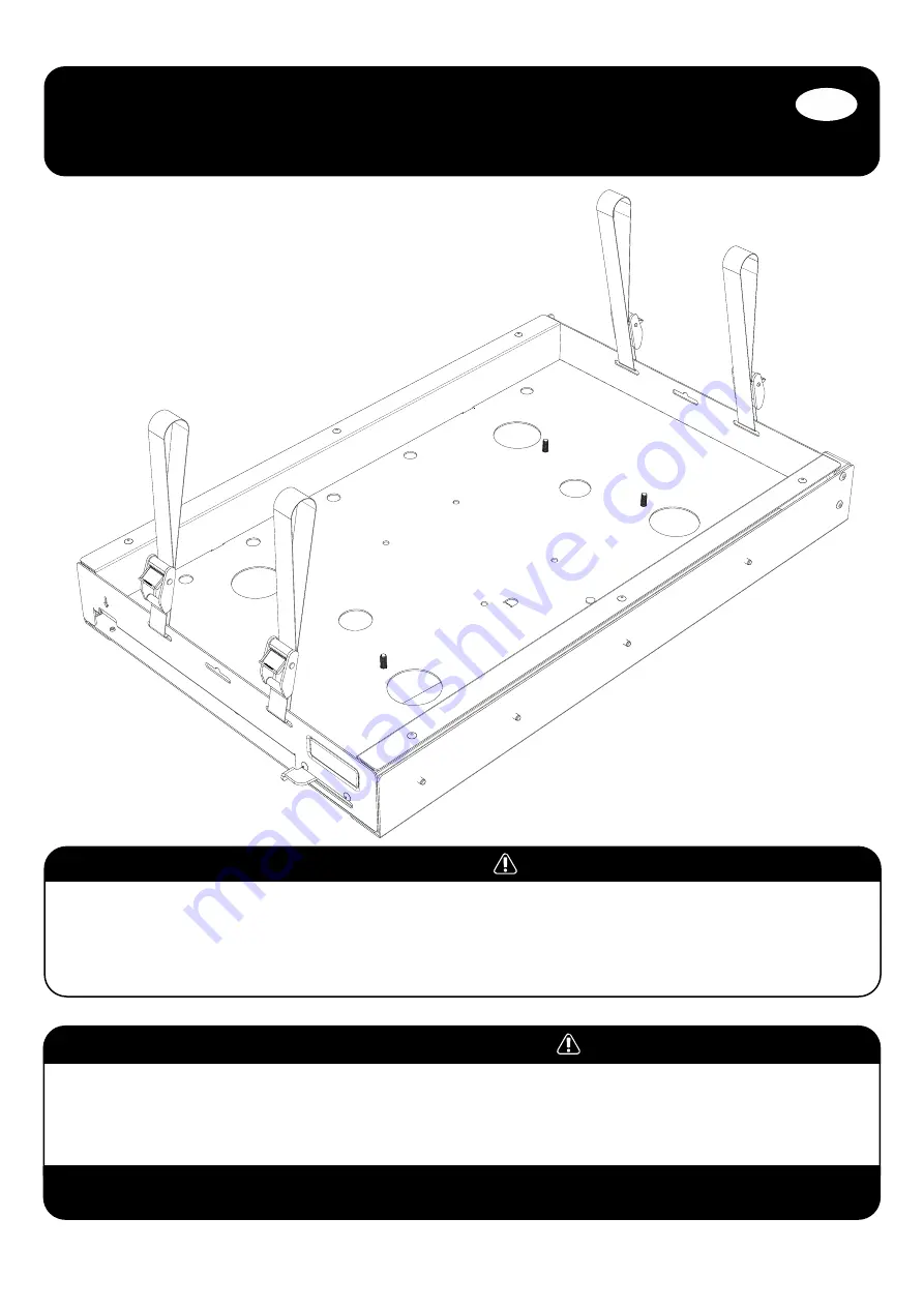 Front Runner FSLI020 Manual Download Page 1