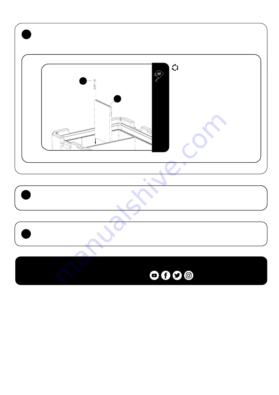 Front Runner SBOX052 Quick Start Manual Download Page 4