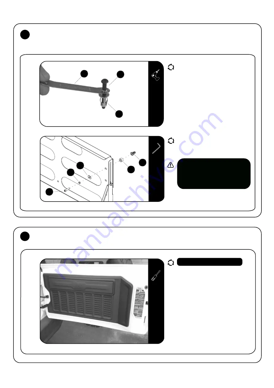 Front Runner TBRA030 Quick Start Manual Download Page 4