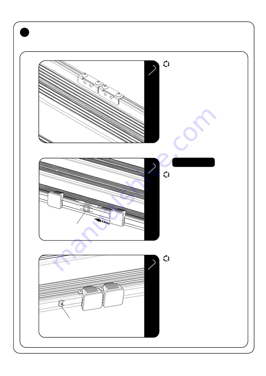 Front Runner VISION Series Quick Start Manual Download Page 4