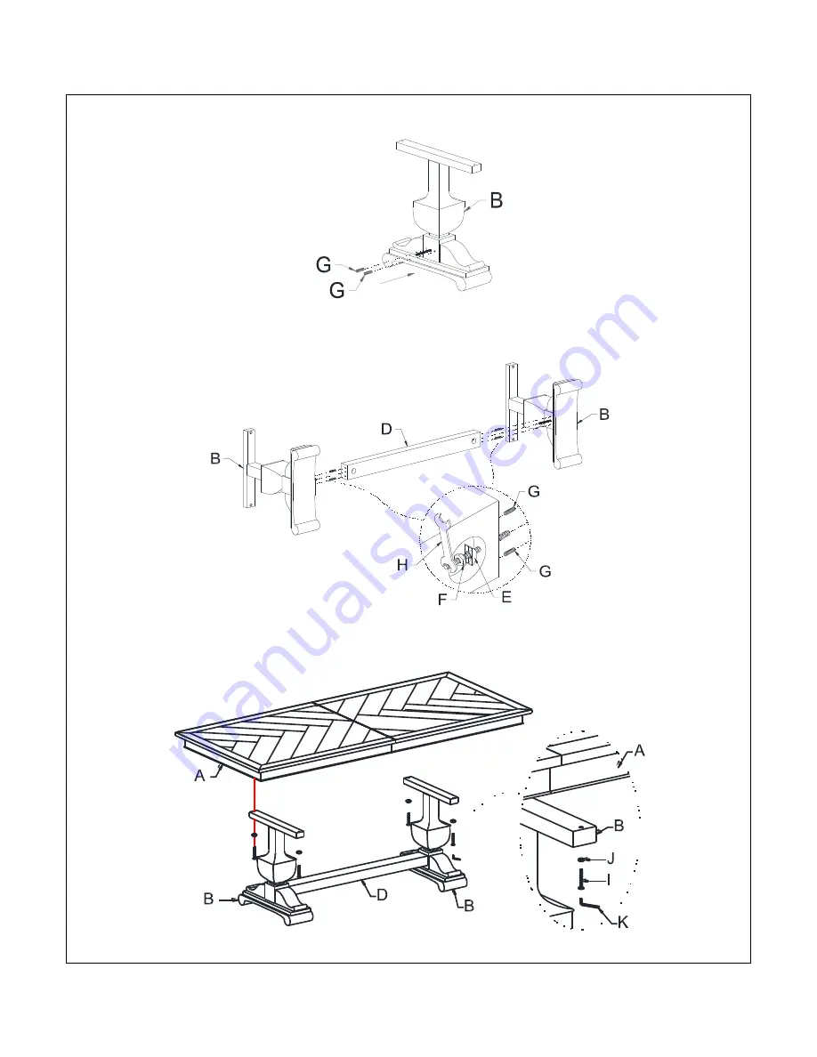 Frontgate Alden 167126A MIN Quick Start Manual Download Page 2