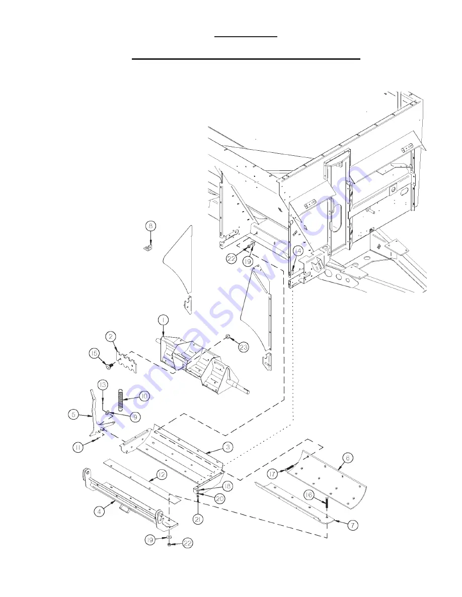 Frontier MS2342 Operator'S Manual Download Page 52