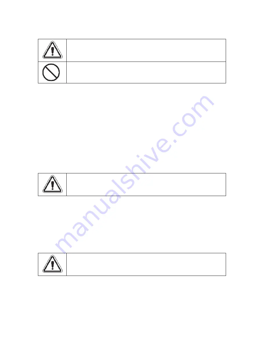 Frontier V6 Owner'S Manual Download Page 8