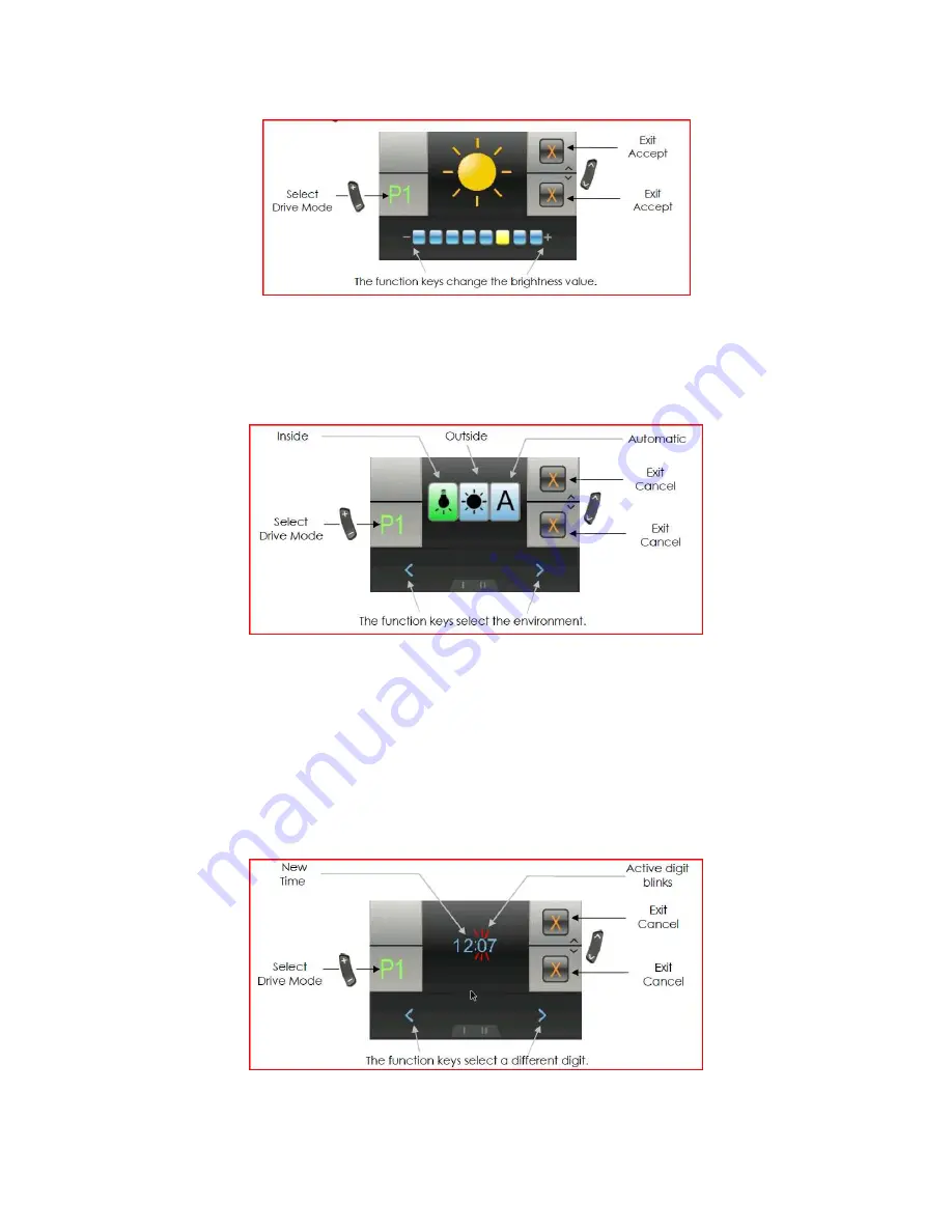 Frontier V6 Owner'S Manual Download Page 24