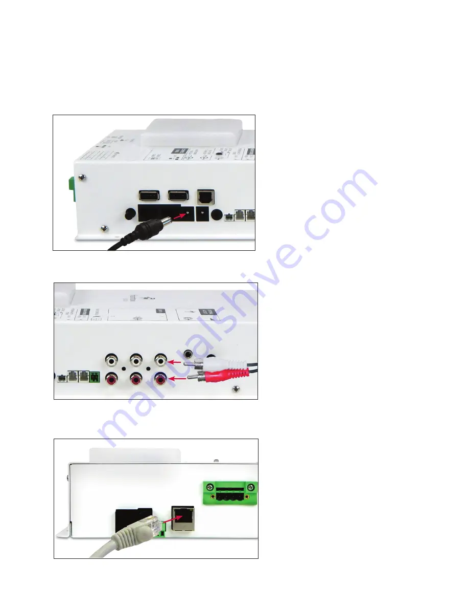 FrontRow ezRoom ICR-01 Скачать руководство пользователя страница 21