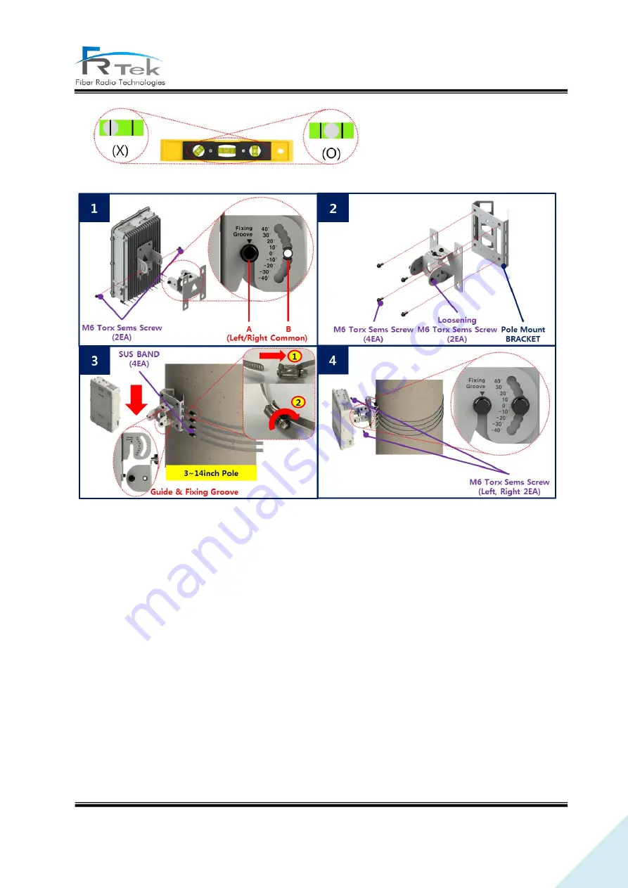 FRTek PrimAer 28 Operating Manual Download Page 37