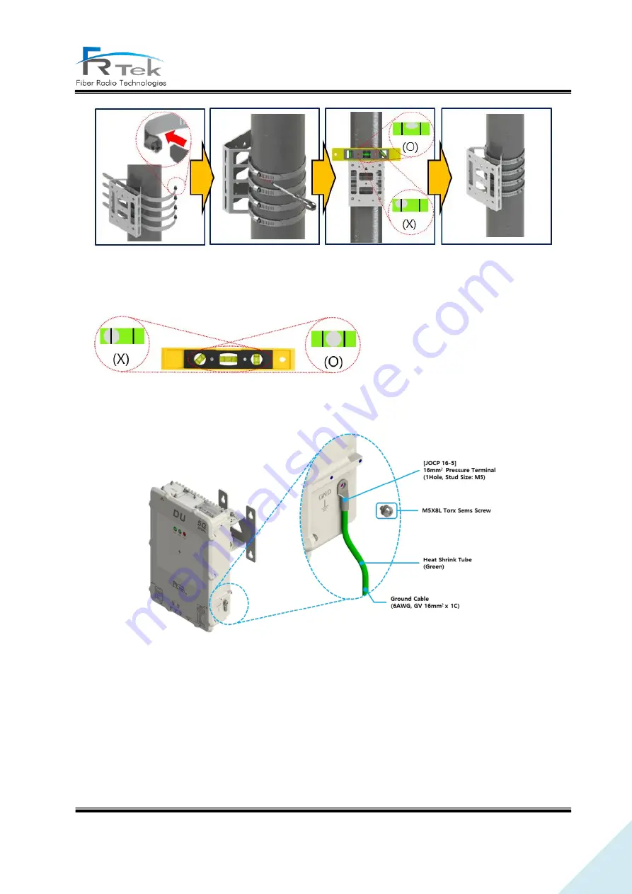 FRTek PrimAer 28 Operating Manual Download Page 38