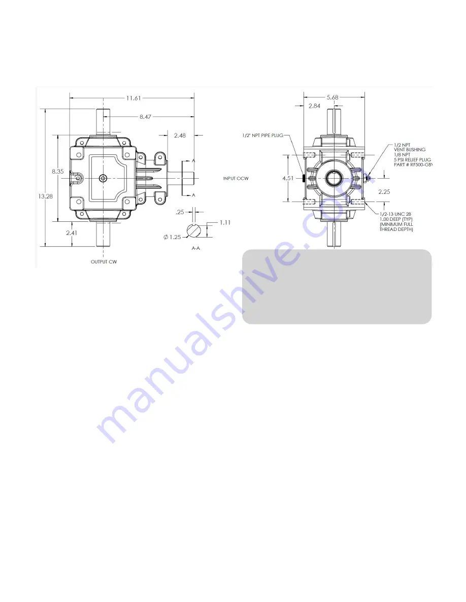 Fruitland RCF 1200 Скачать руководство пользователя страница 20