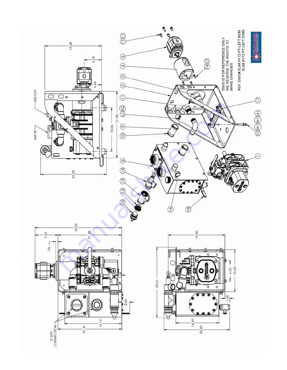 Fruitland RCF 1200 Скачать руководство пользователя страница 39