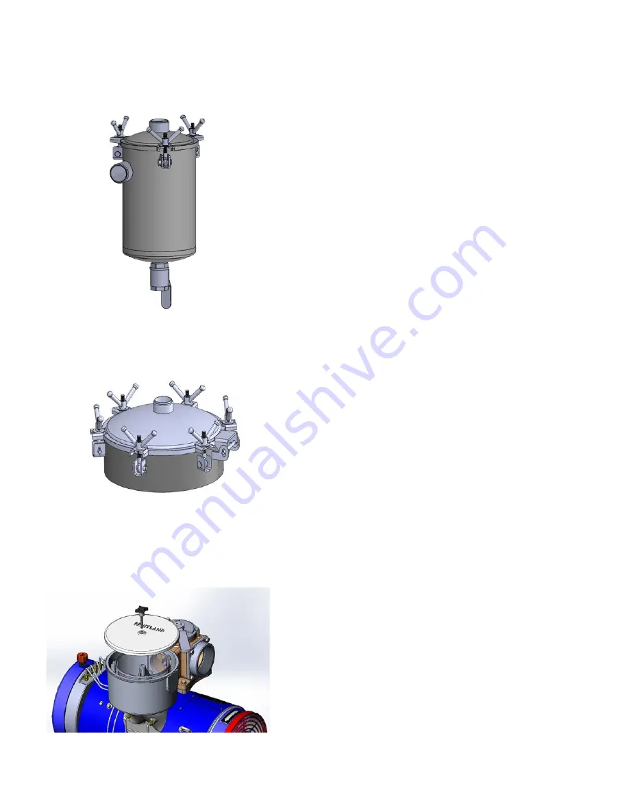 Fruitland RCF 250 Скачать руководство пользователя страница 14