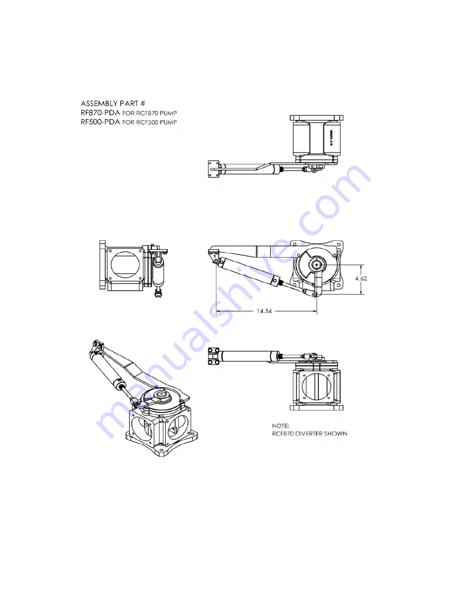 Fruitland RCF 250 Operation And Maintenance Download Page 30