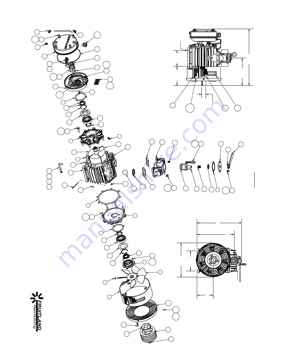 Fruitland RCF 250 Скачать руководство пользователя страница 36