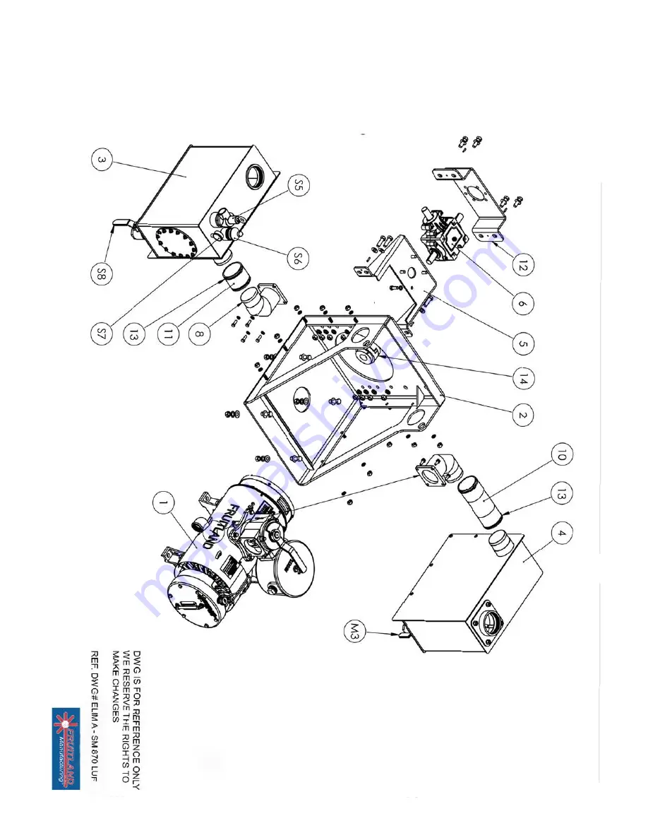 Fruitland RCF 250 Скачать руководство пользователя страница 84