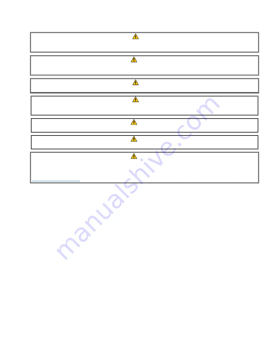 Frymaster BIELA14-T Series Installation, Operation And Maintenance Manual Download Page 4