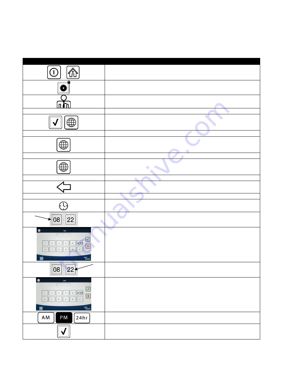 Frymaster BIELA14-T Series Installation, Operation And Maintenance Manual Download Page 29