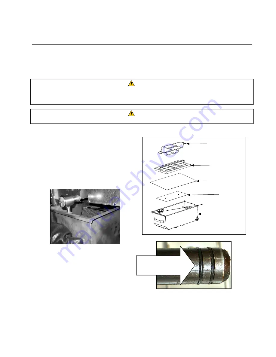 Frymaster BIELA14-T Series Installation, Operation And Maintenance Manual Download Page 49